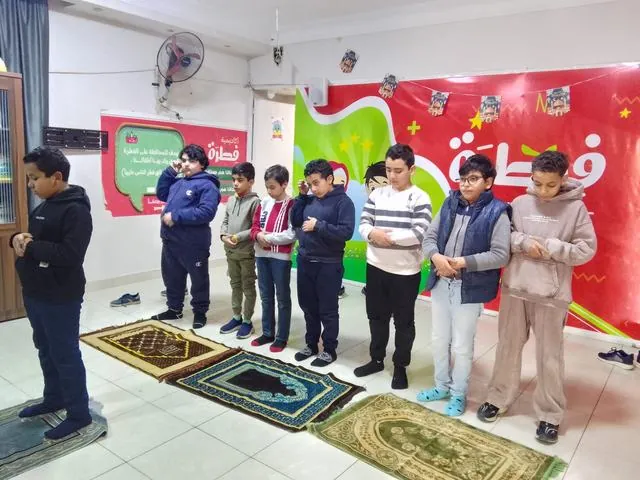 الصلاة في فطرة